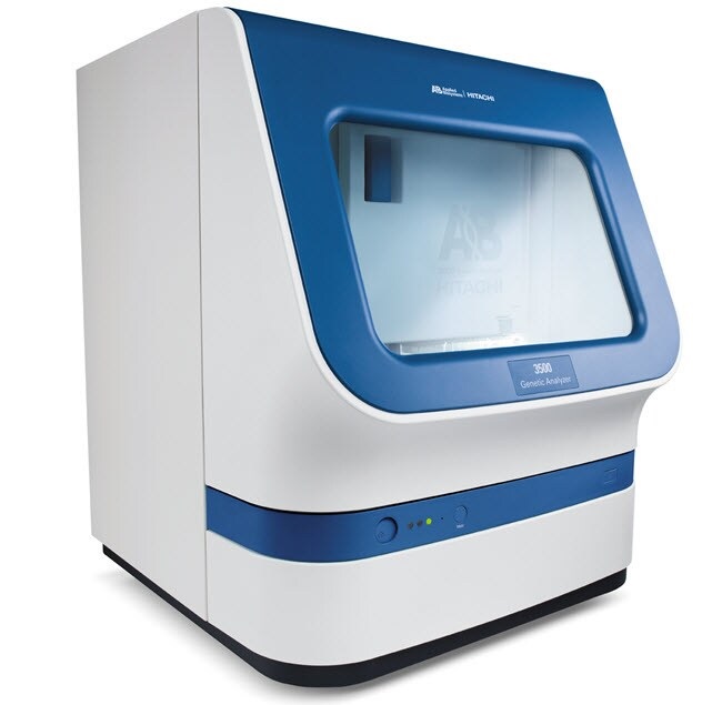 3500 Genetic Analyzer